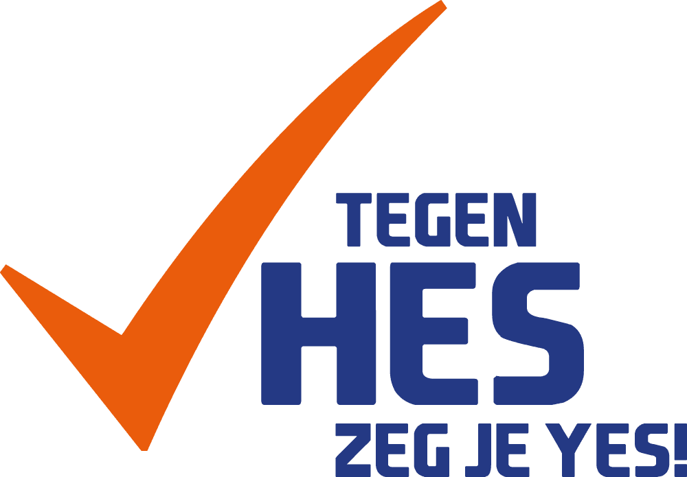 Tegen HES zeg je yes!
